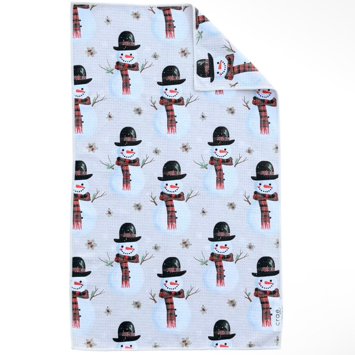 Double-Sided
Hand Towel | Cabin Friends