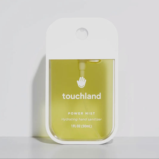 Touchland Power Mist Vanilla Blossom Hand Sanitizer