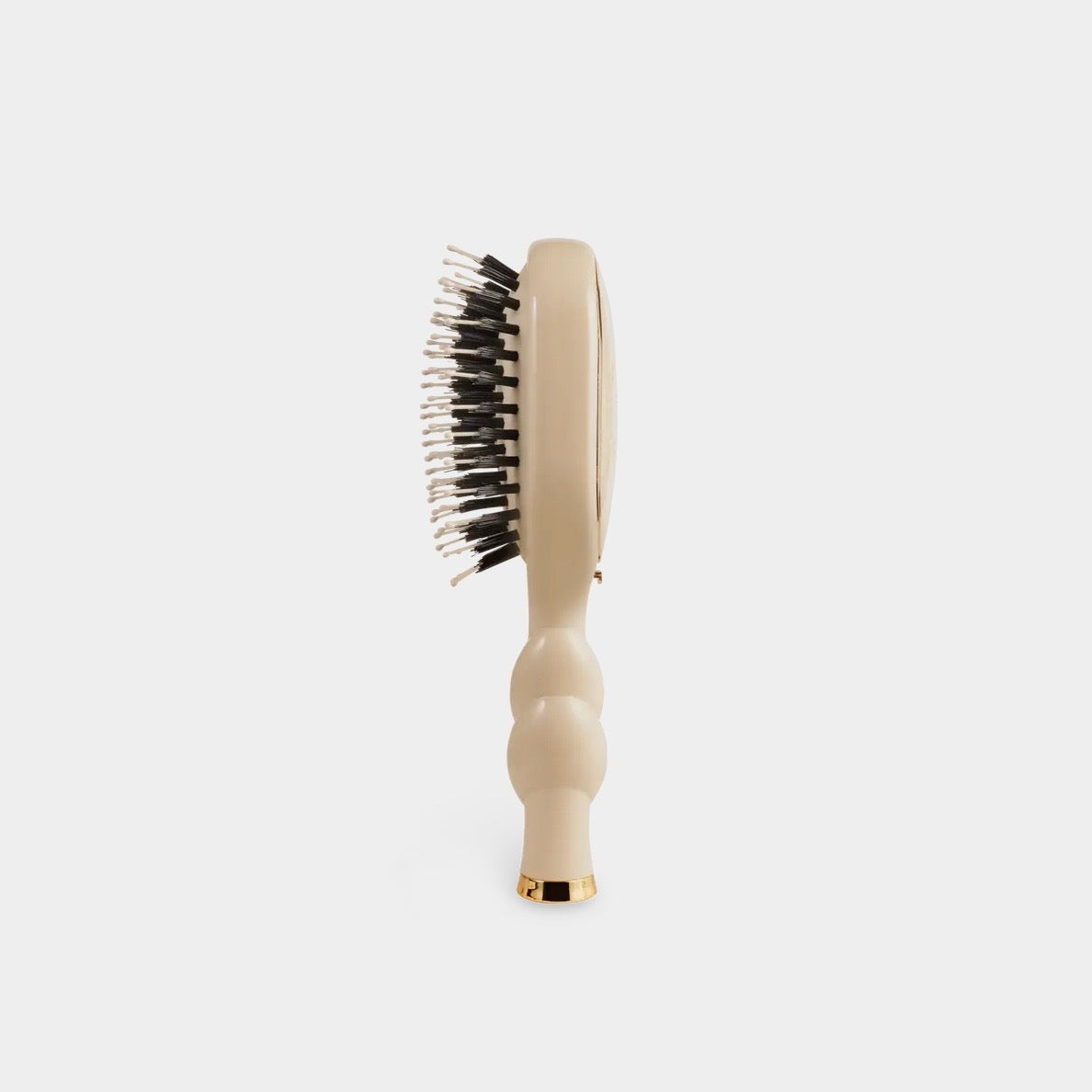 Mini Boar Bristle Hair Brush