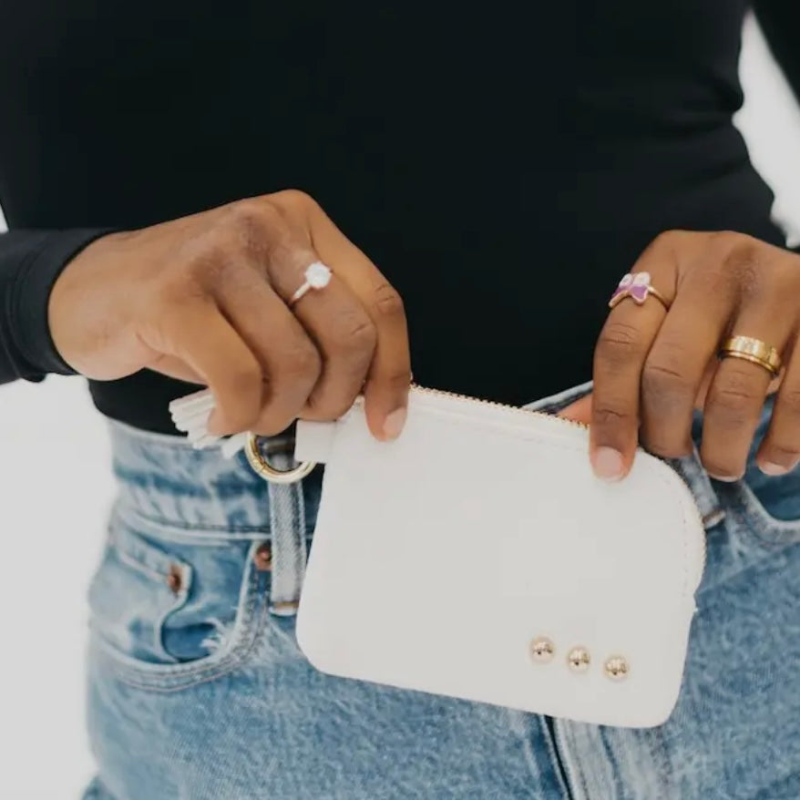 Bum Bag Paris Card Wallet