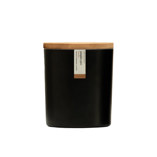 Rowe Casa Beeswax Candle | Pumpkin Spice