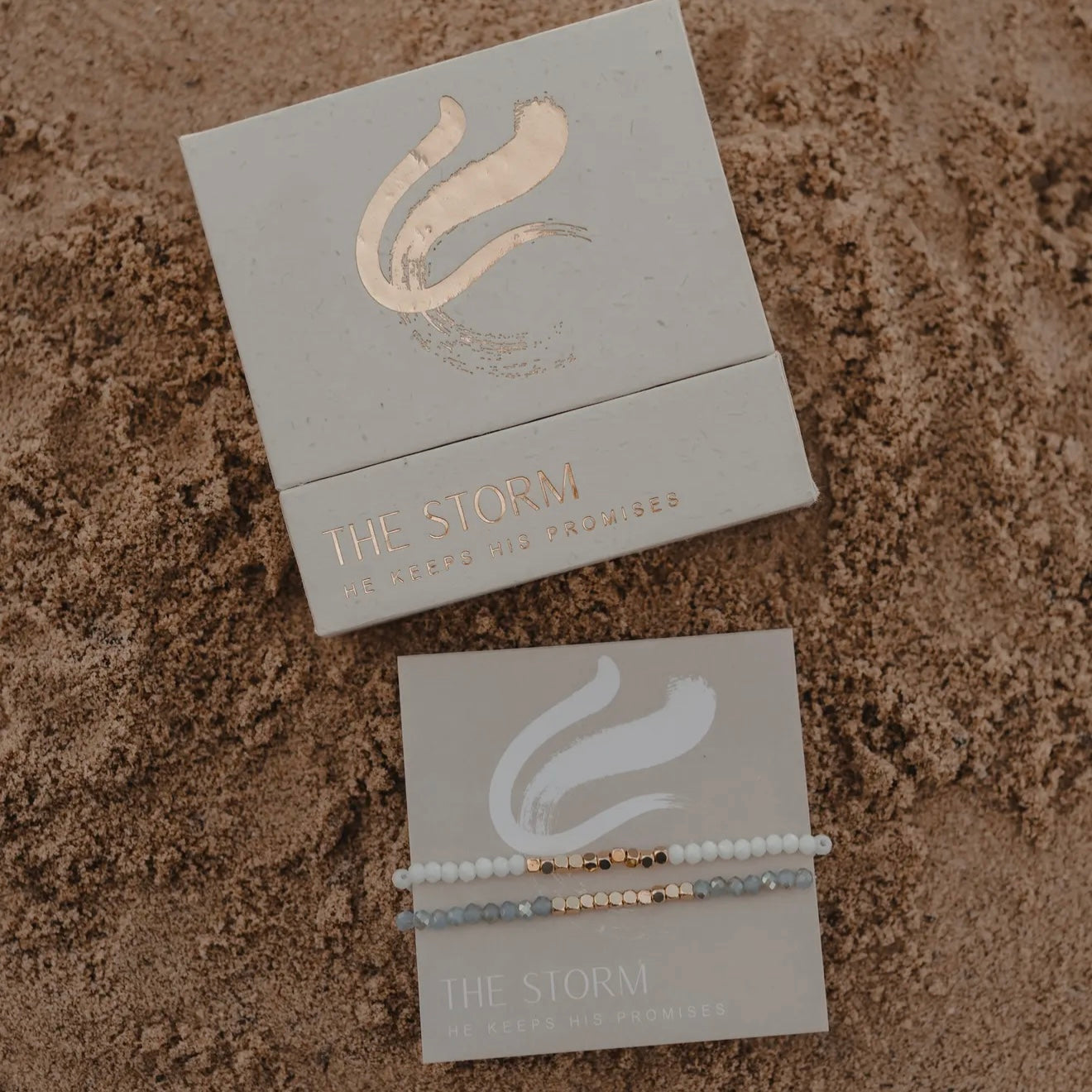 Bracelet Set | The Storm