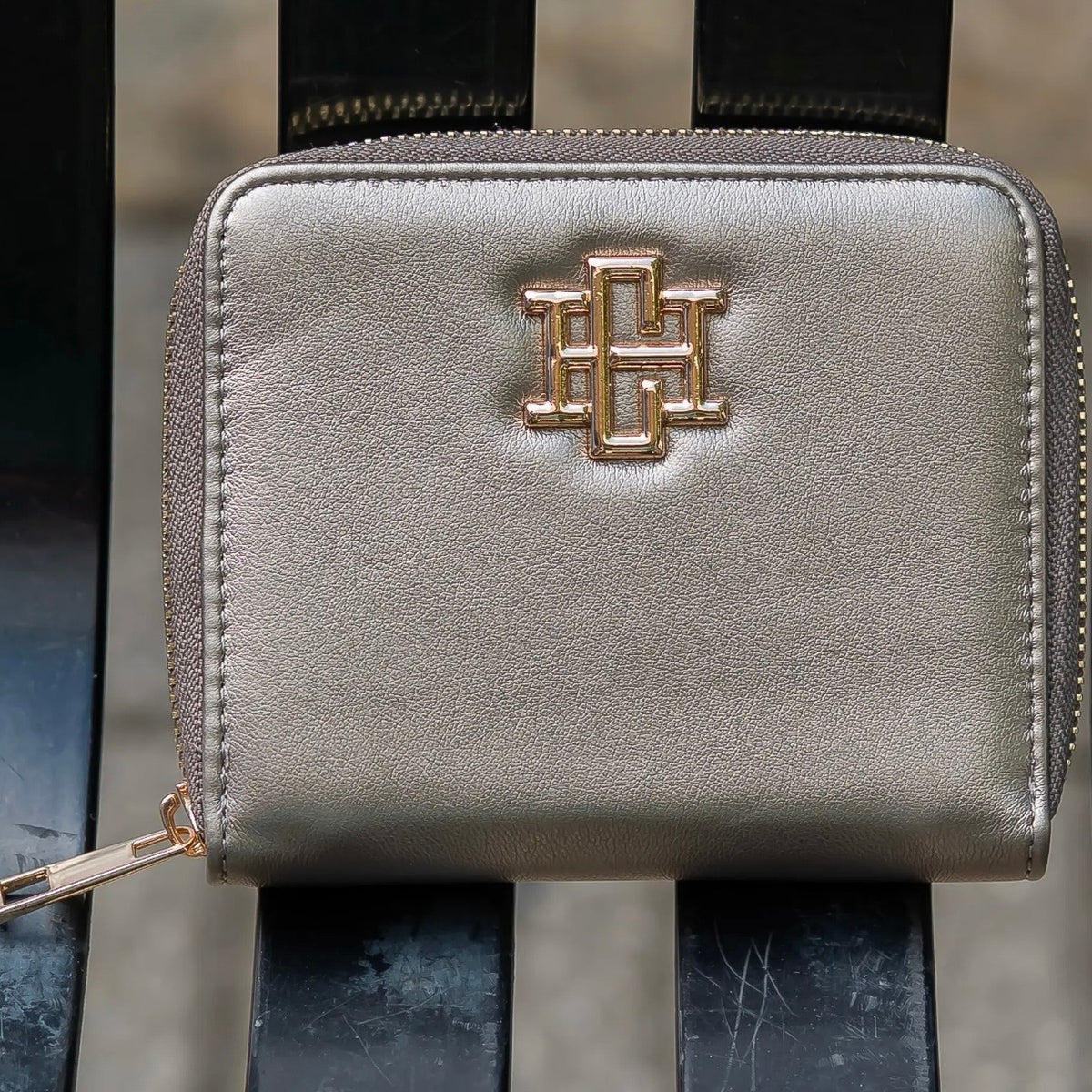 Wallet | Blakely Black Pearl