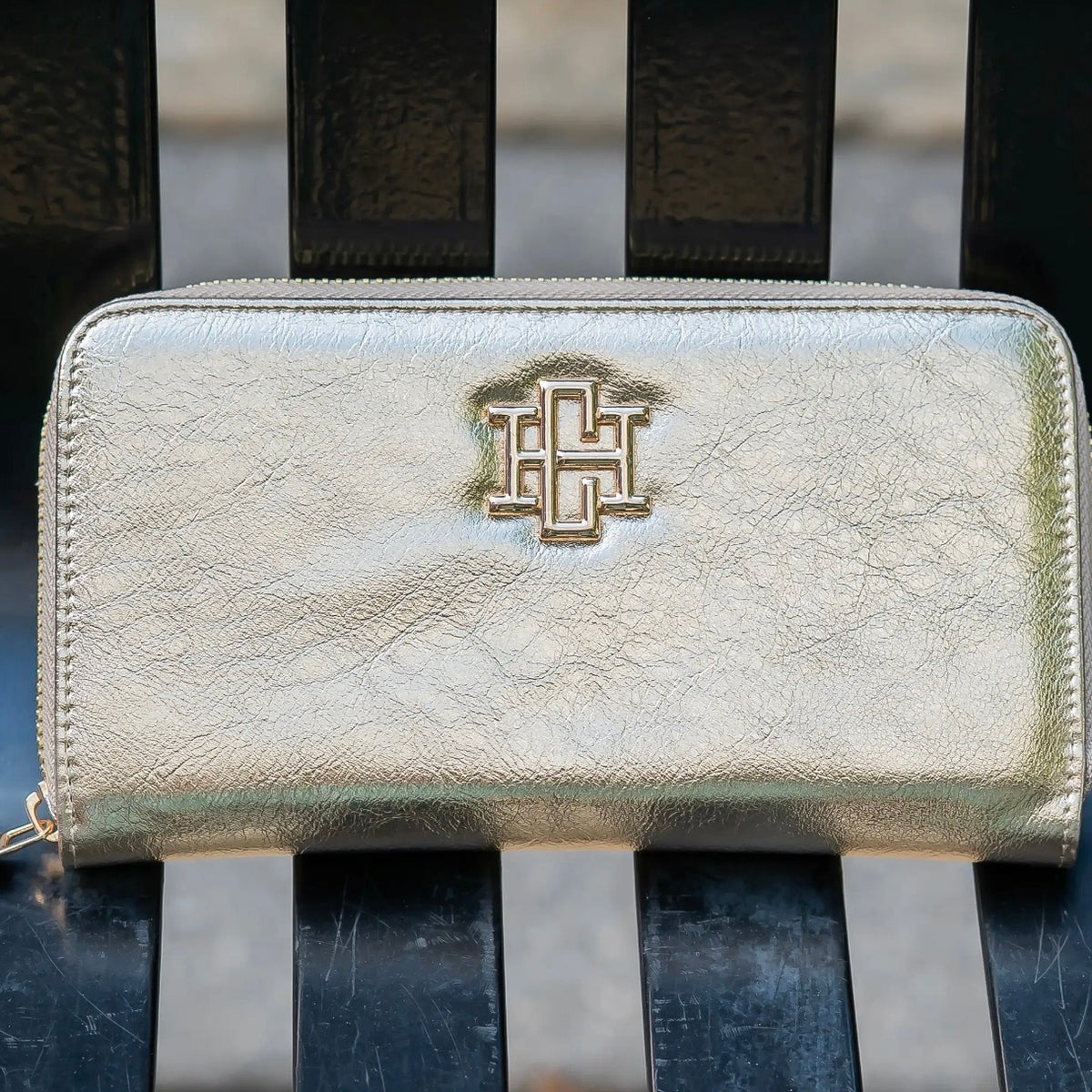 Wallet | Penelope Gold