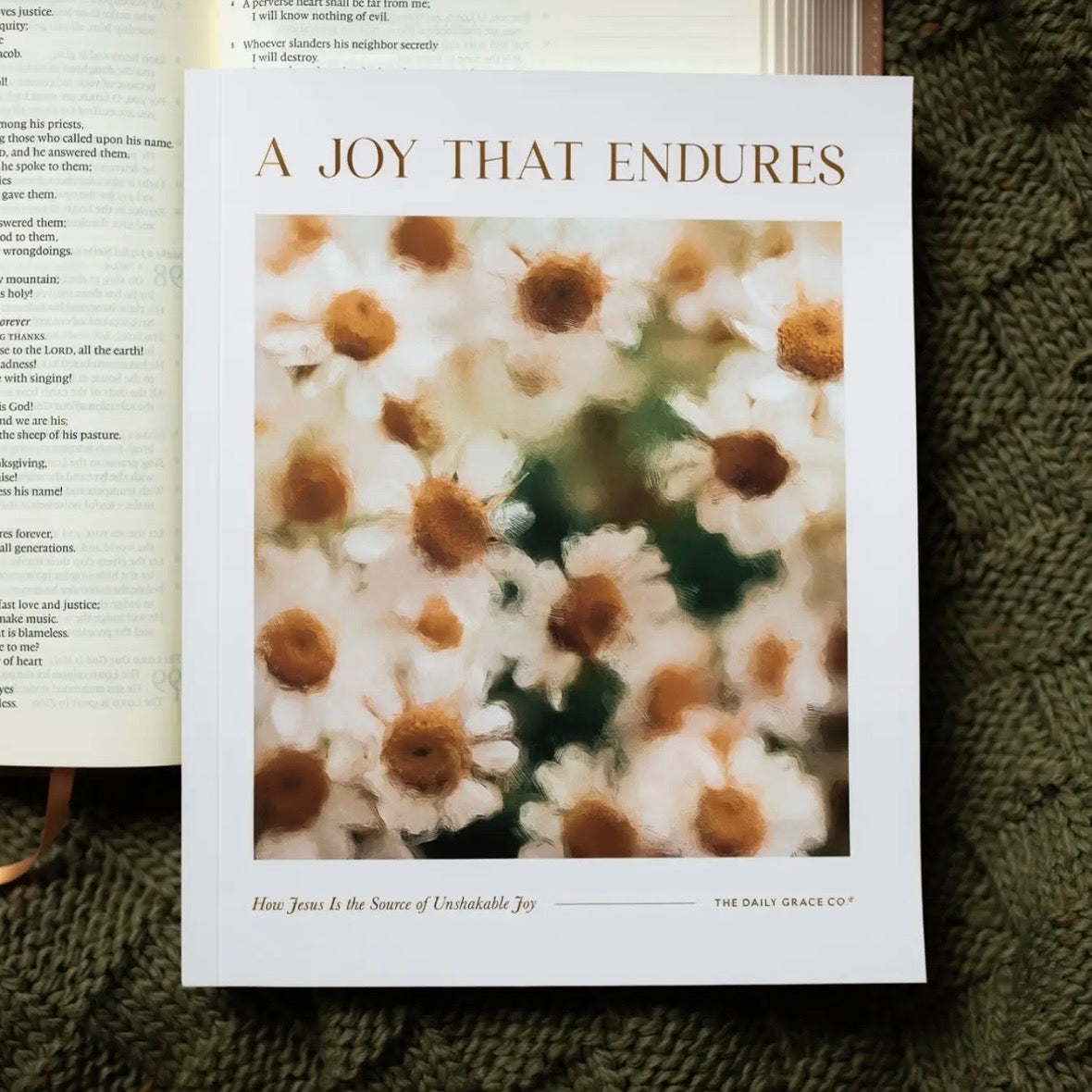Bible Study | A Joy That Endures