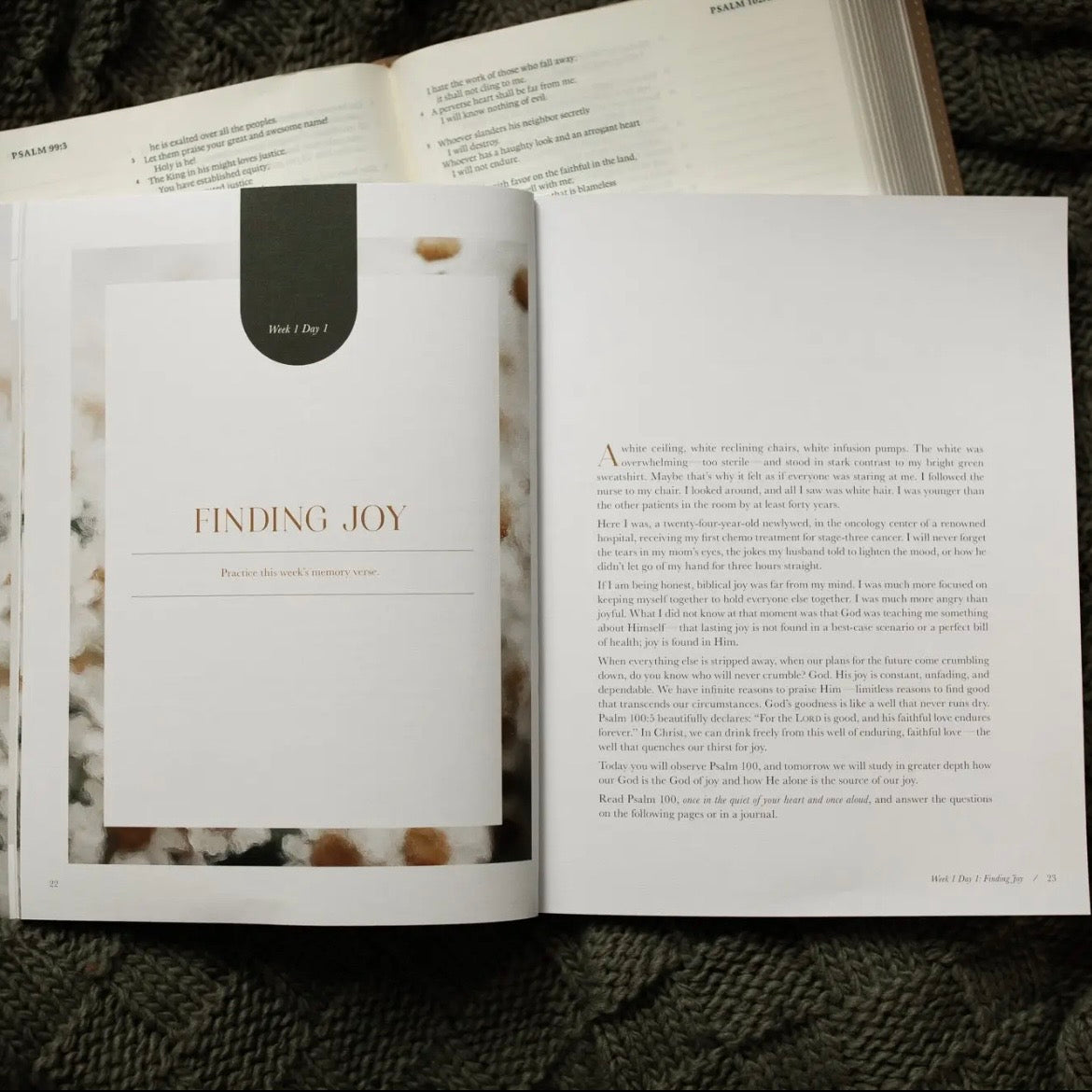 Bible Study | A Joy That Endures