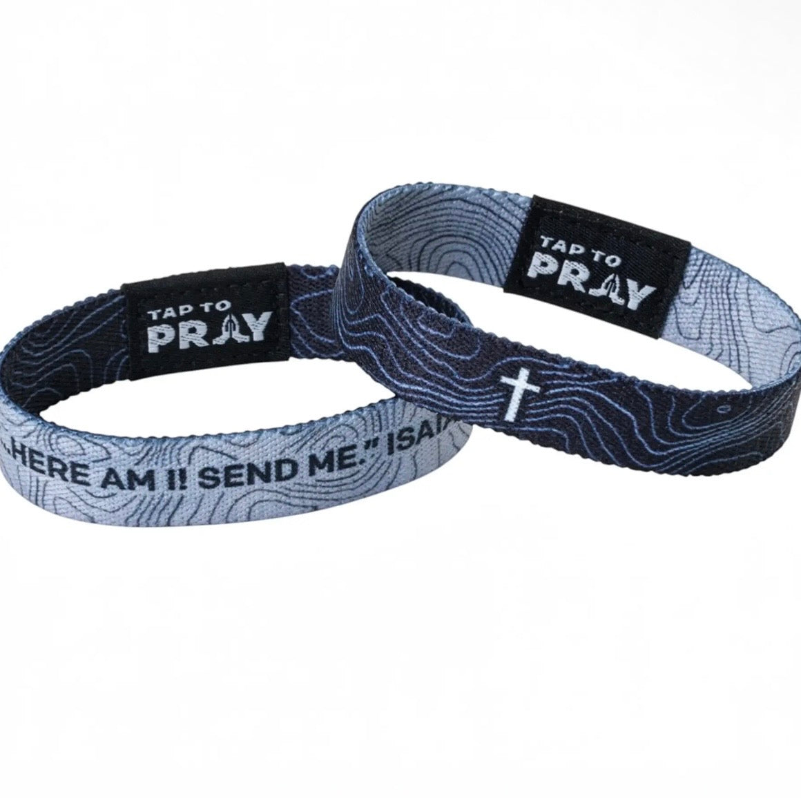 Tap To Pray Bracelet | Valor Topography
