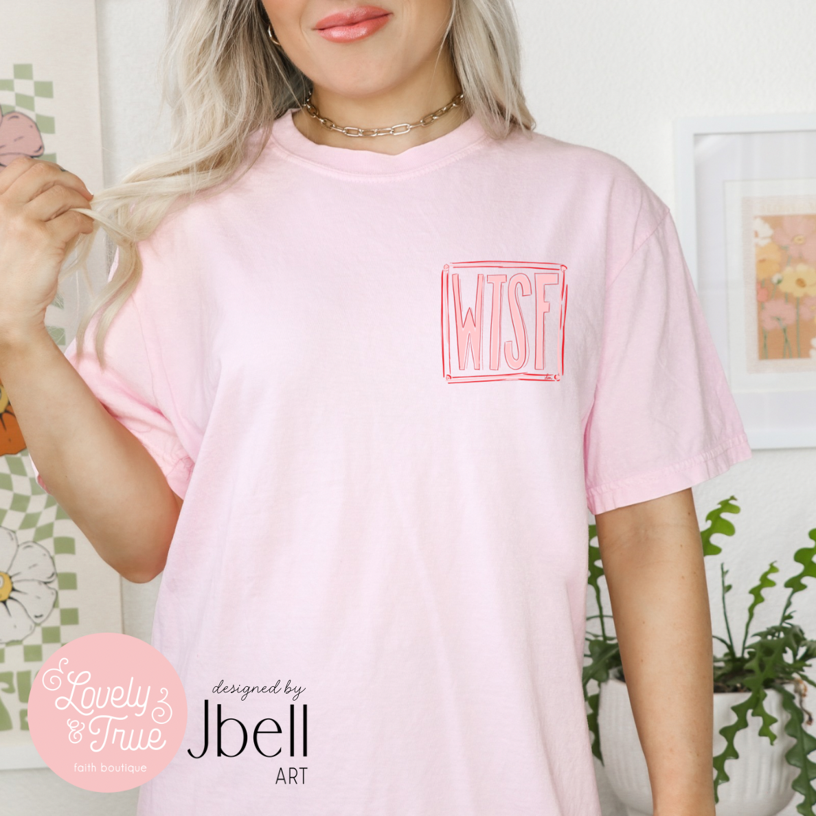 Jbell Strawberry Festival Tee