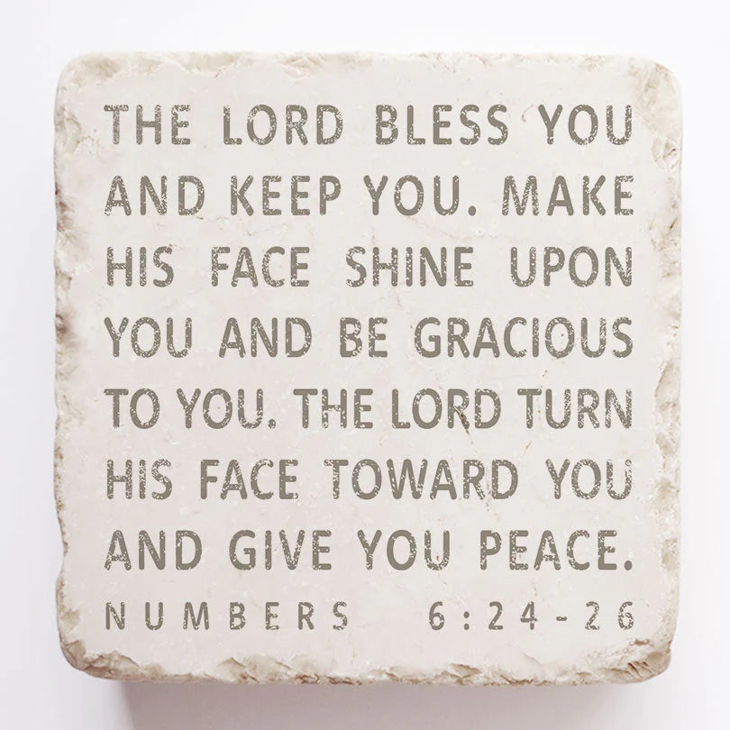 Scripture Stones - Large Block