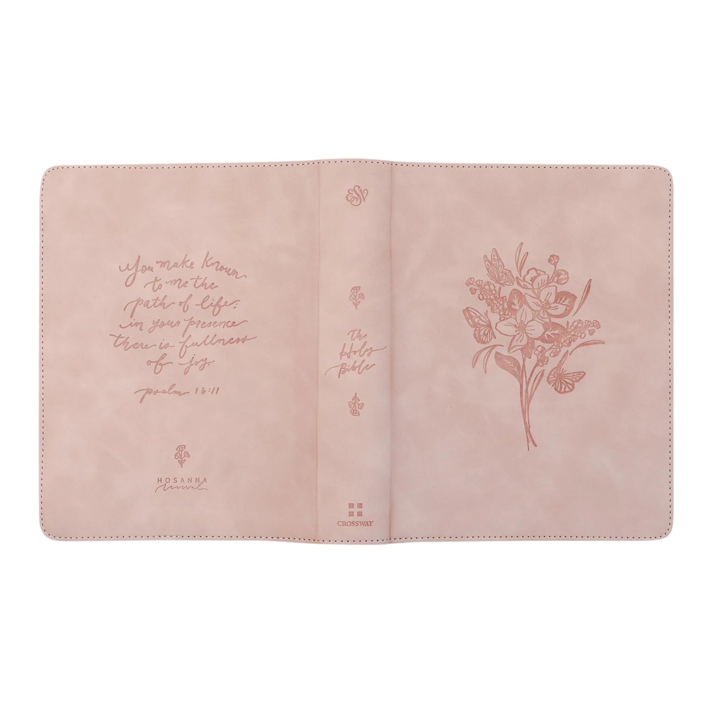 Shiloh Journaling Bible