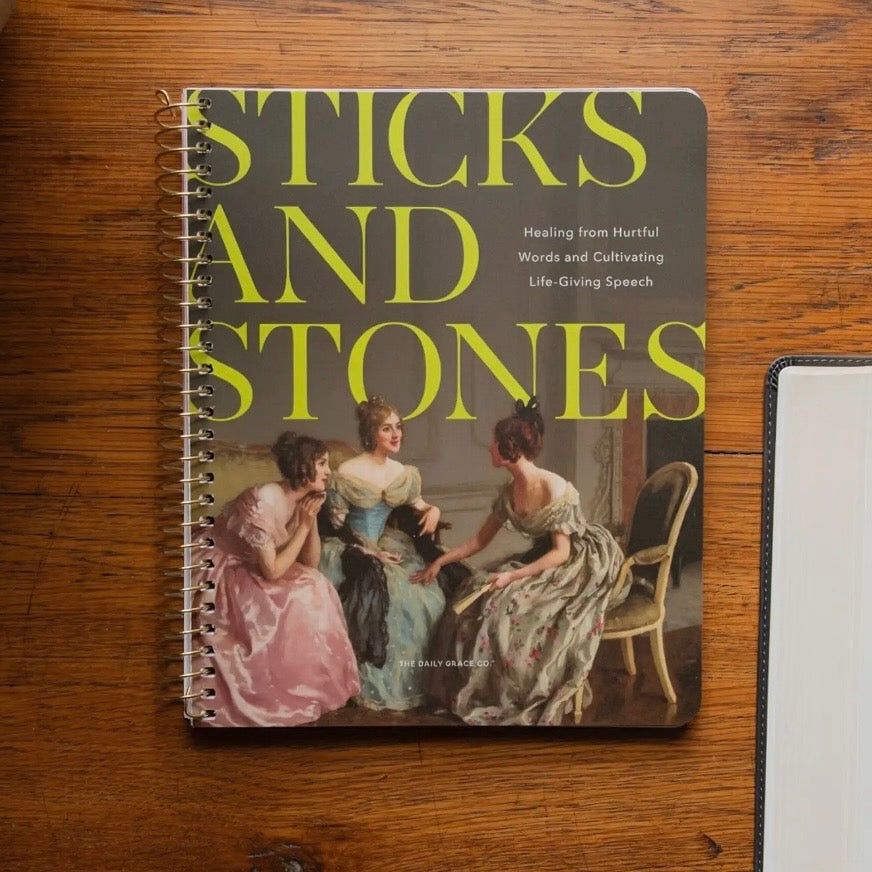 Bible Study | Sticks and Stones