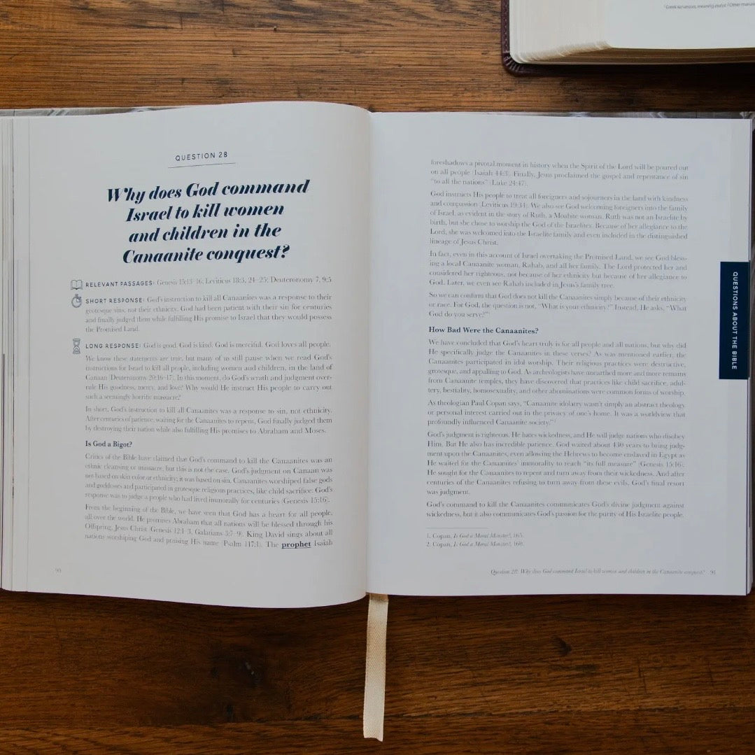 The Questions Handbook
