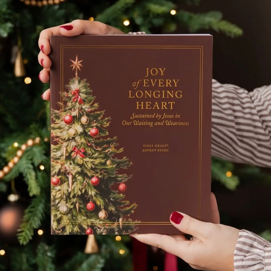 Bible Study | Joy of Every Longing Heart