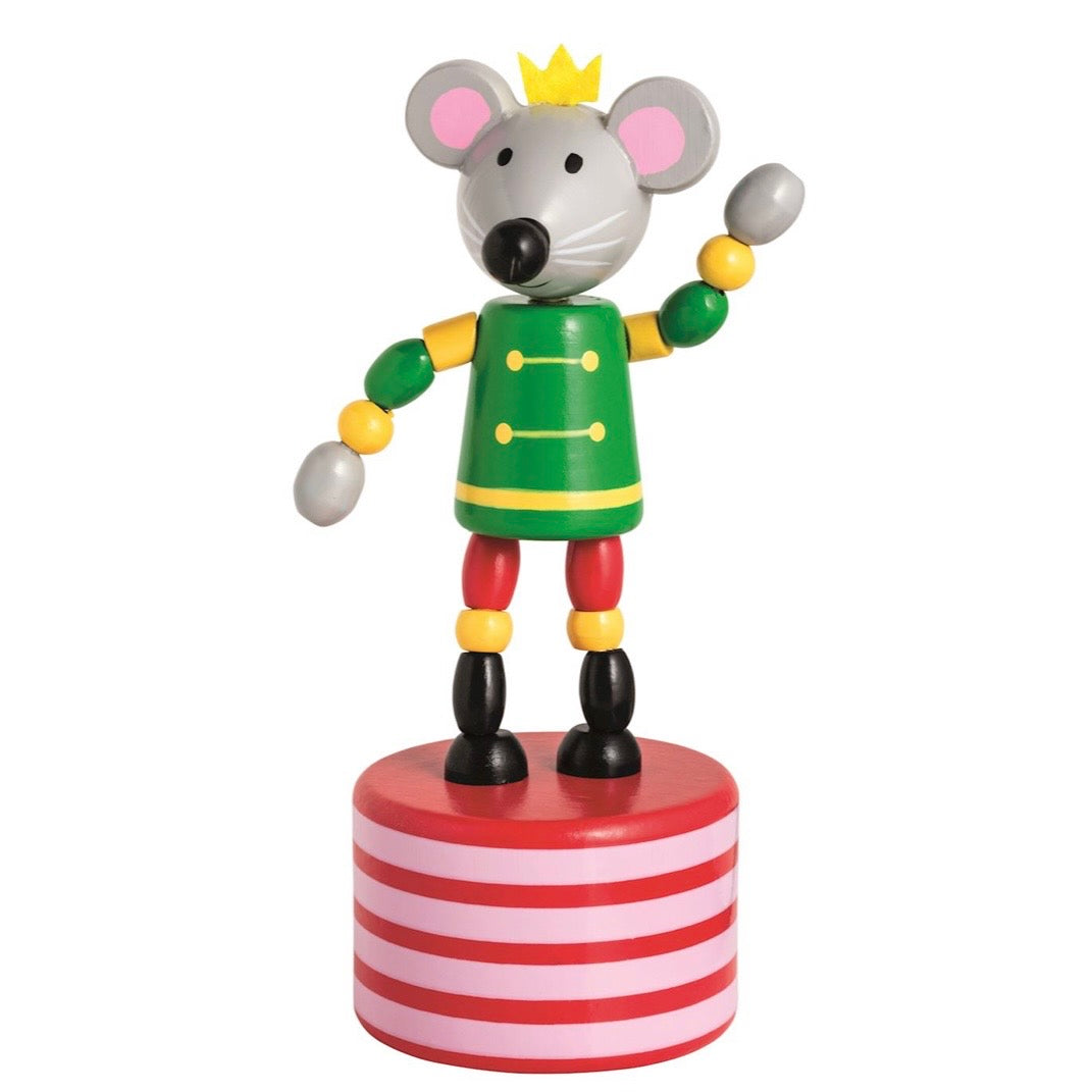 Wooden Toy | Mouse