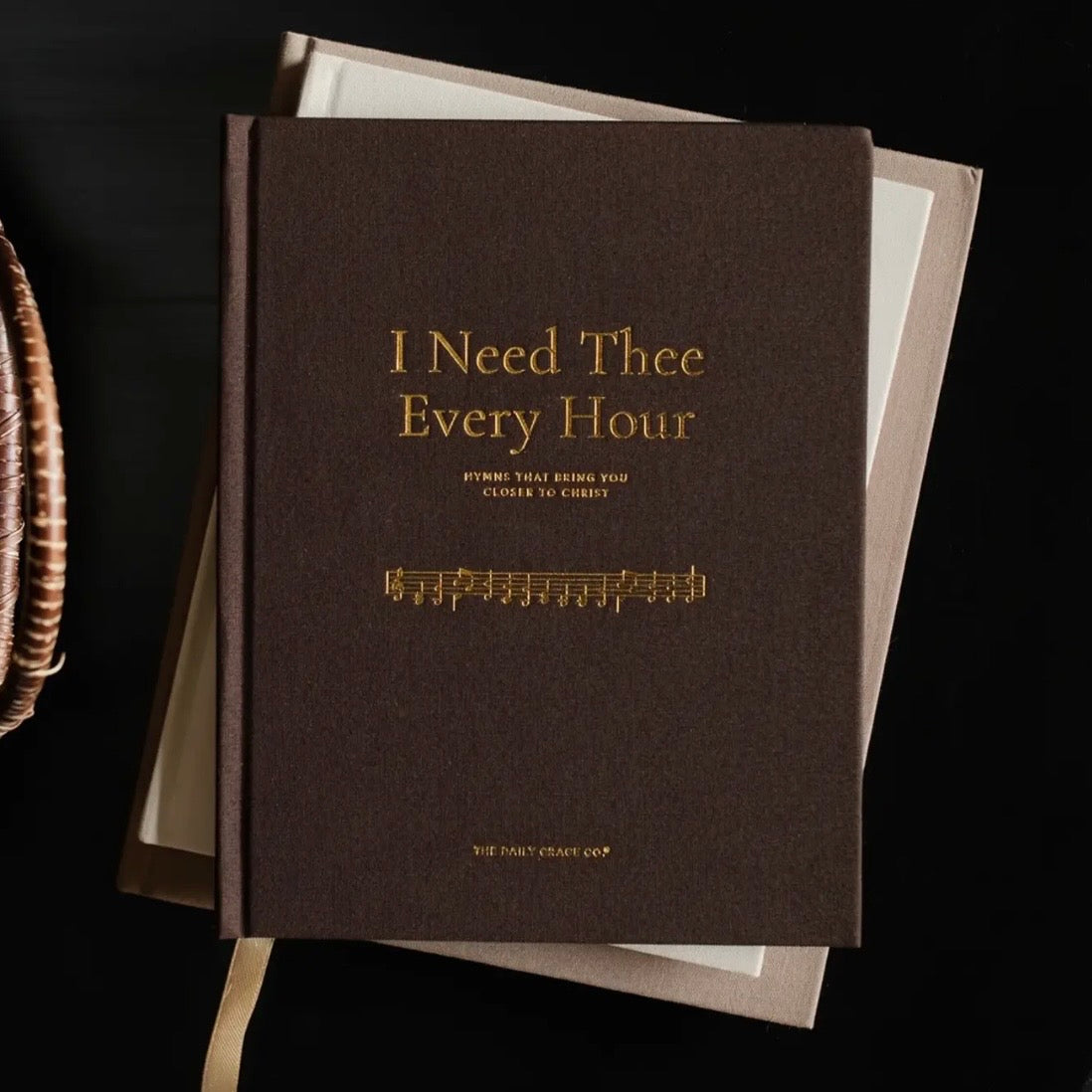 Devotional | I Need Thee Every Hour
