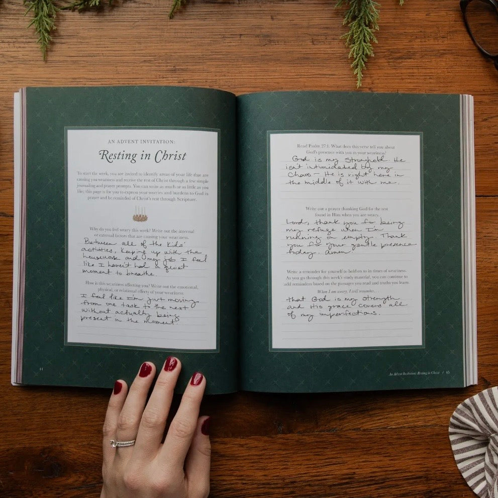 Bible Study | Joy of Every Longing Heart