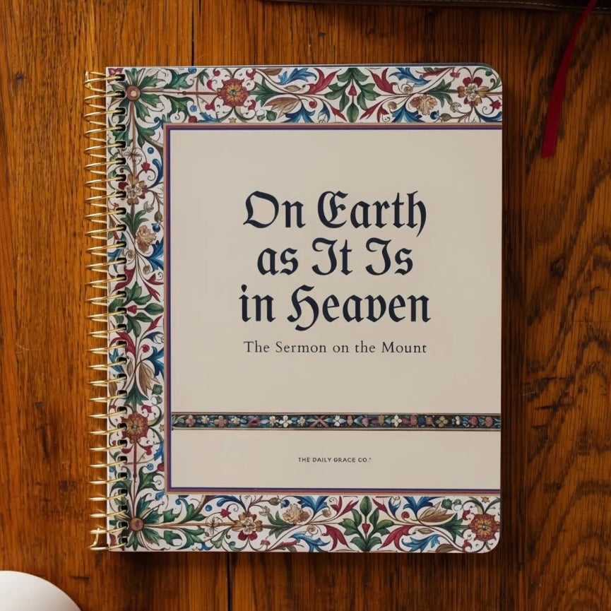 Bible Study | On Earth As It Is In Heaven