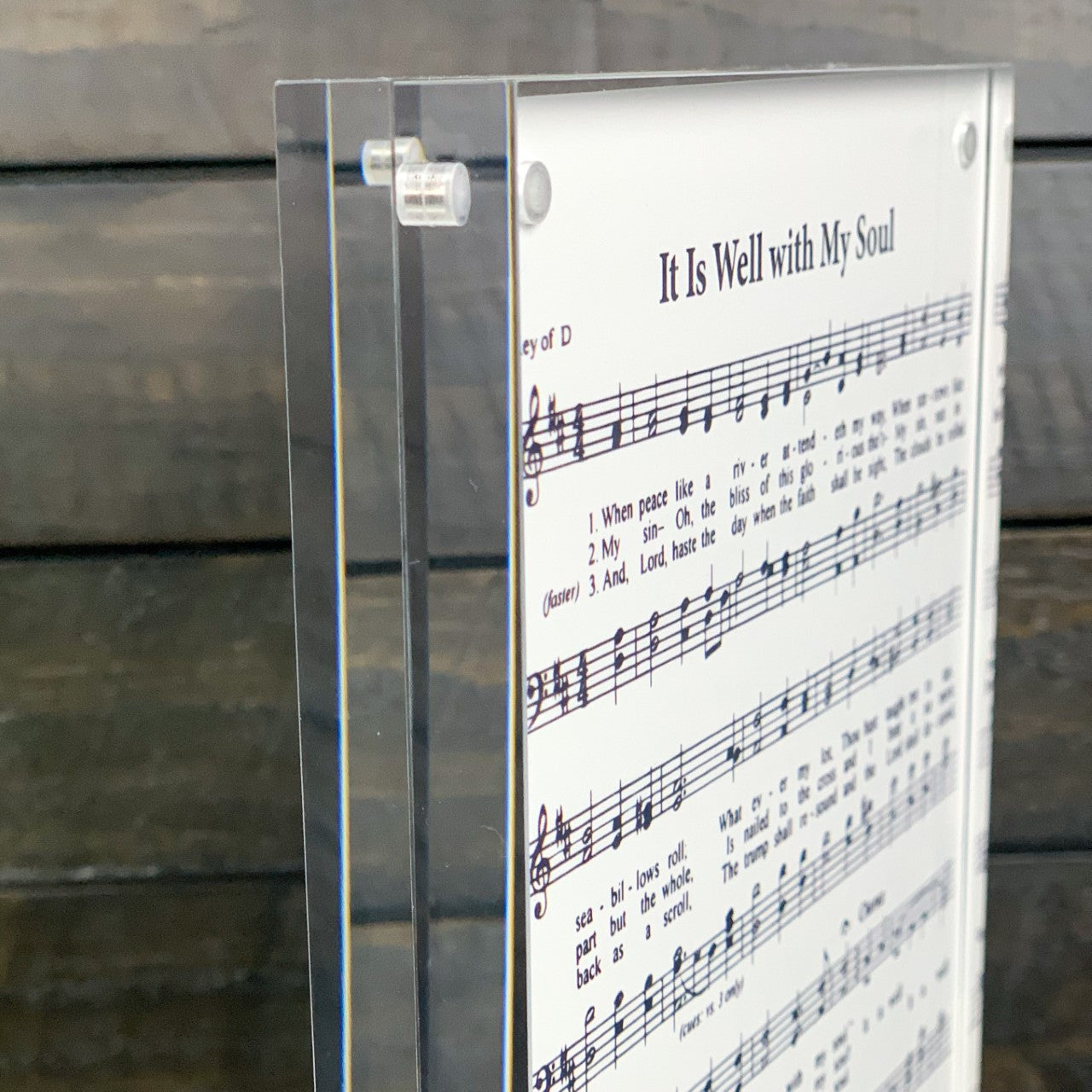 Hymns Display Set