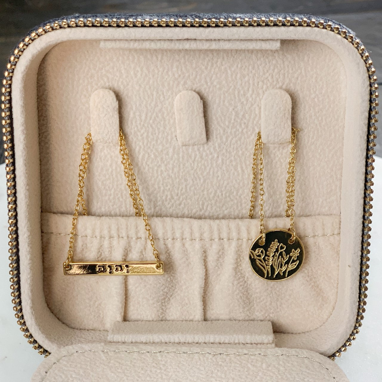 Designer Jewelry Cases